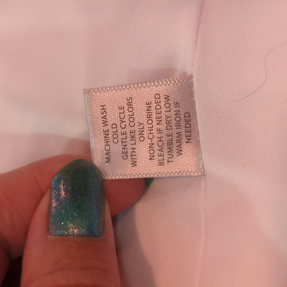 Upcycled Dragonfly Skirt - Picture 5 of 12